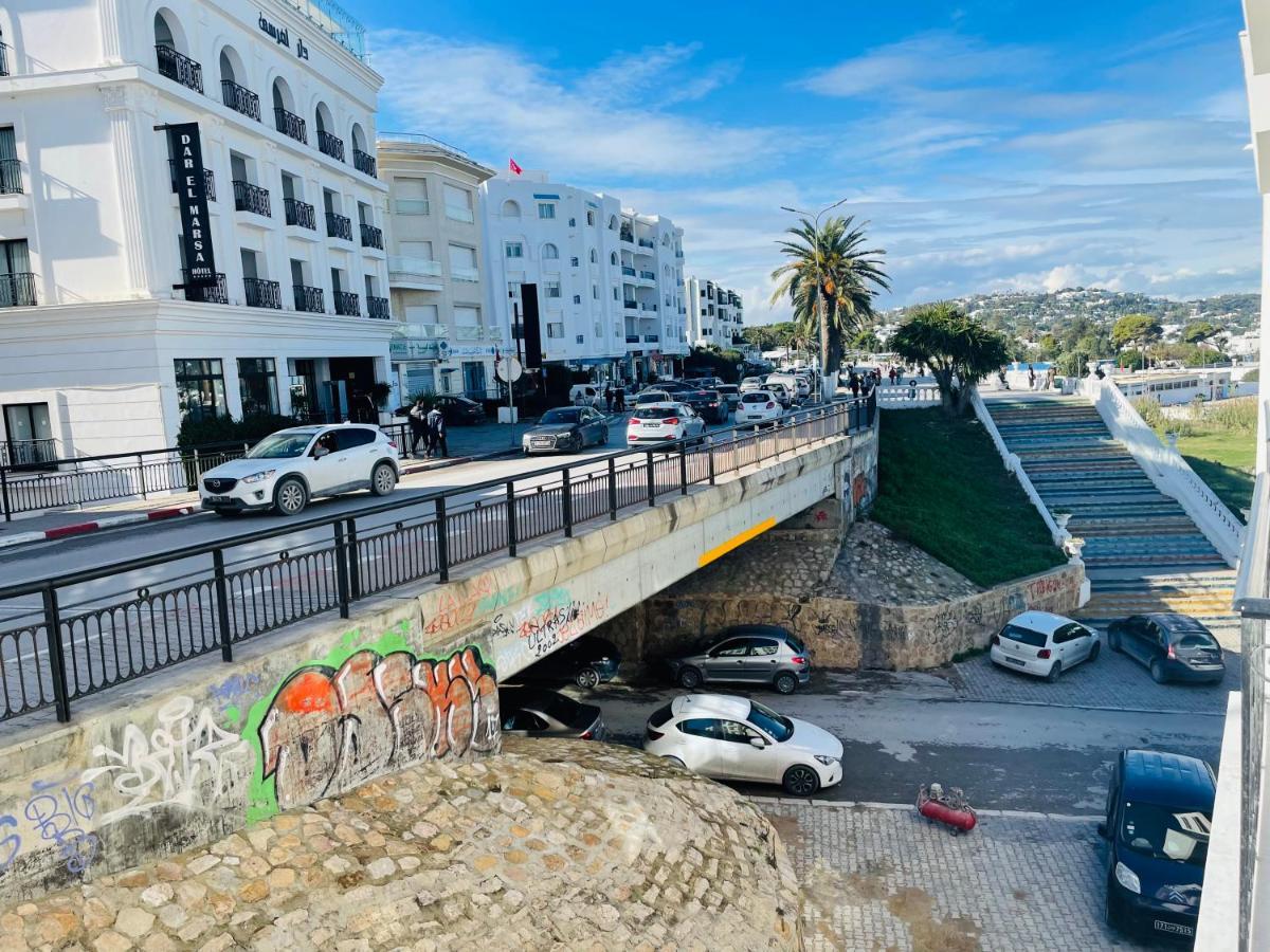 La Petite Perle A Marsa Plage La Marsa Exterior foto